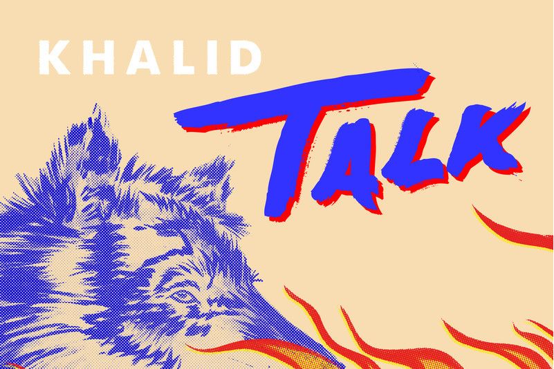 talk(Khalid和Disclosure演唱歌曲) talk(Khalid和Disclosure演唱歌曲)