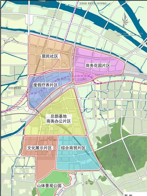 岐江新城 岐江新城