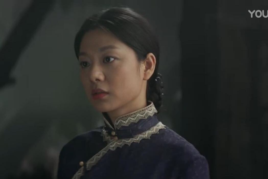 清伶(電影《水怪2:黑木林》中的角色) 清伶(電影《水怪2:黑木林》中的角色)