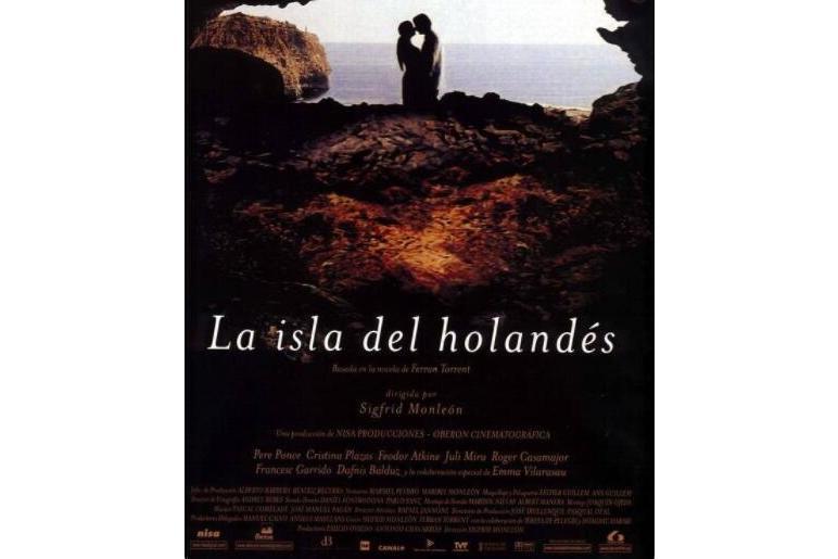 Illa de l\x27holandès, L\x27
