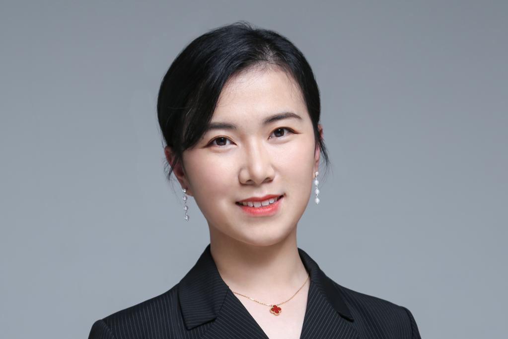 李璐(中央財經大學馬克思主義學院黨總支組織員) 李璐(中央財經大學馬克思主義學院黨總支組織員)
