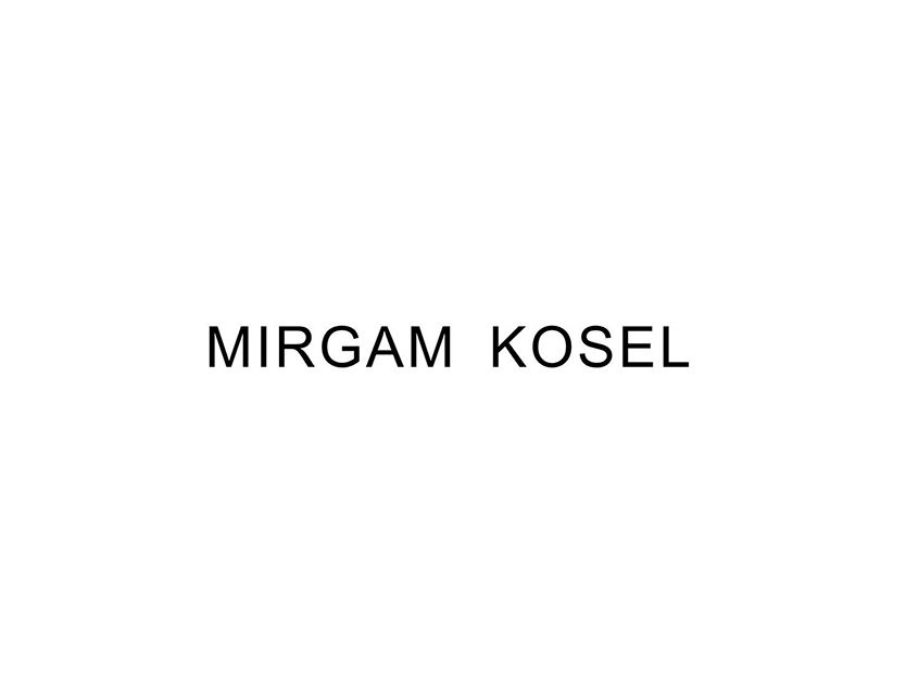 MIRGAM KOSEL MIRGAM KOSEL