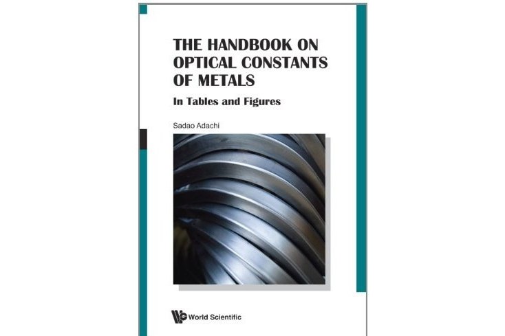 The Handbook on Optical Constants of Metals The Handbook on Optical Constants of Metals