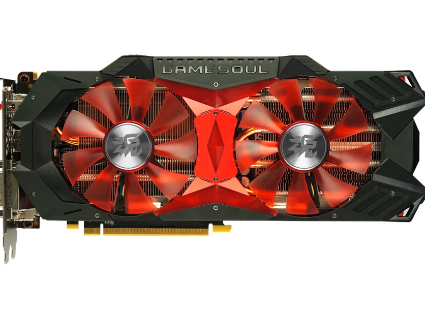 耕升GTX 960 G魂-4GD5 耕升GTX 960 G魂-4GD5