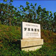 羅家角遺址 羅家角遺址