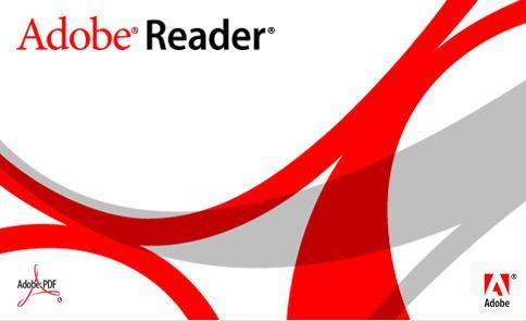 Adobe Reader(閱讀軟體)