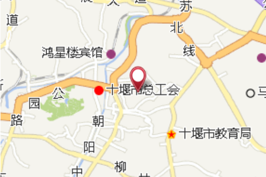 五堰南坡