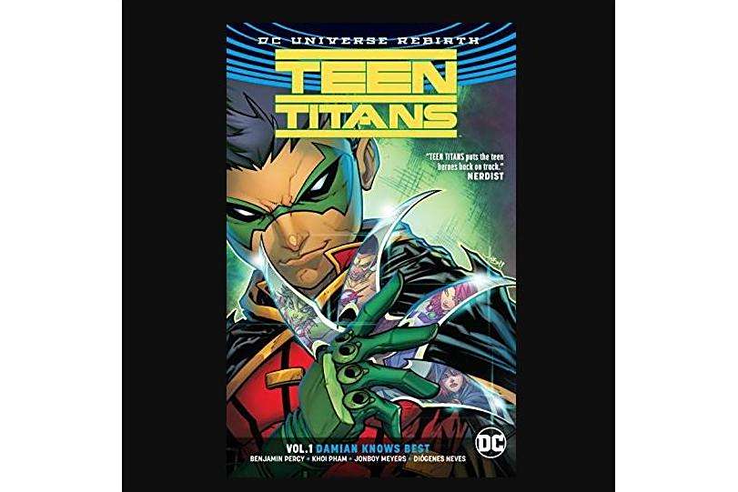 Teen Titans Vol. 1