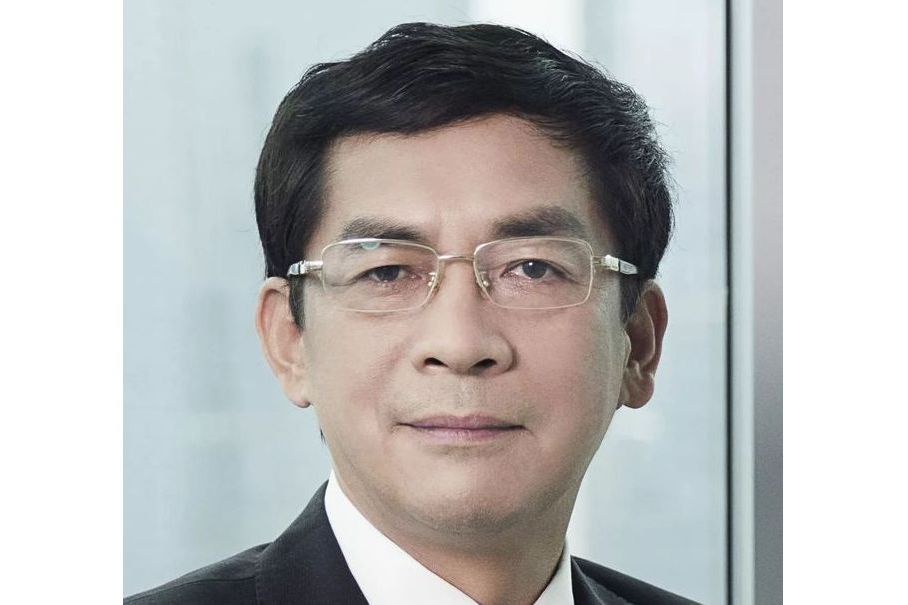 胡正良(海峽股份獨立董事) 胡正良(海峽股份獨立董事)
