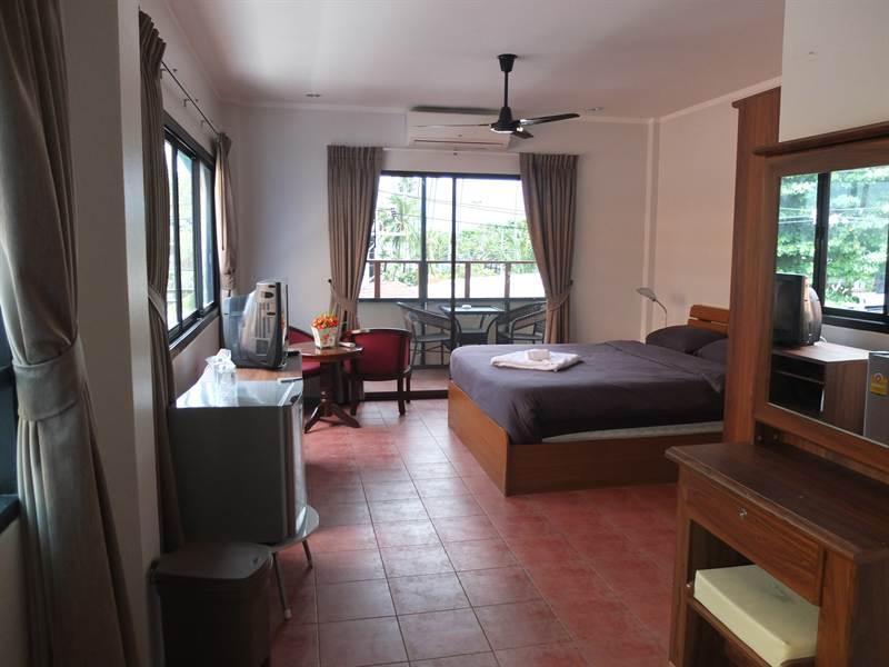 Friends Cafe Jomtien Guesthouse Friends Cafe Jomtien Guesthouse