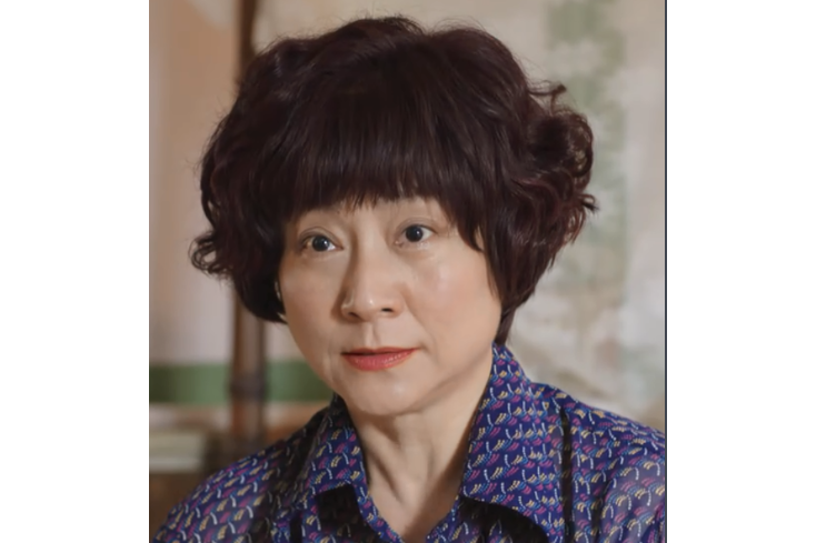 陳李月英 陳李月英