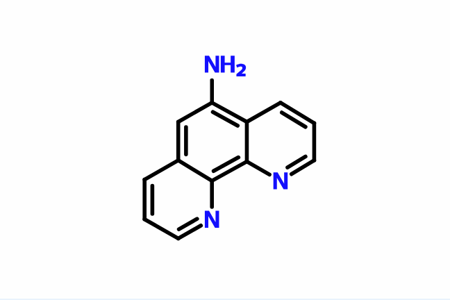 1,10-菲羅啉-5-胺 1,10-菲羅啉-5-胺