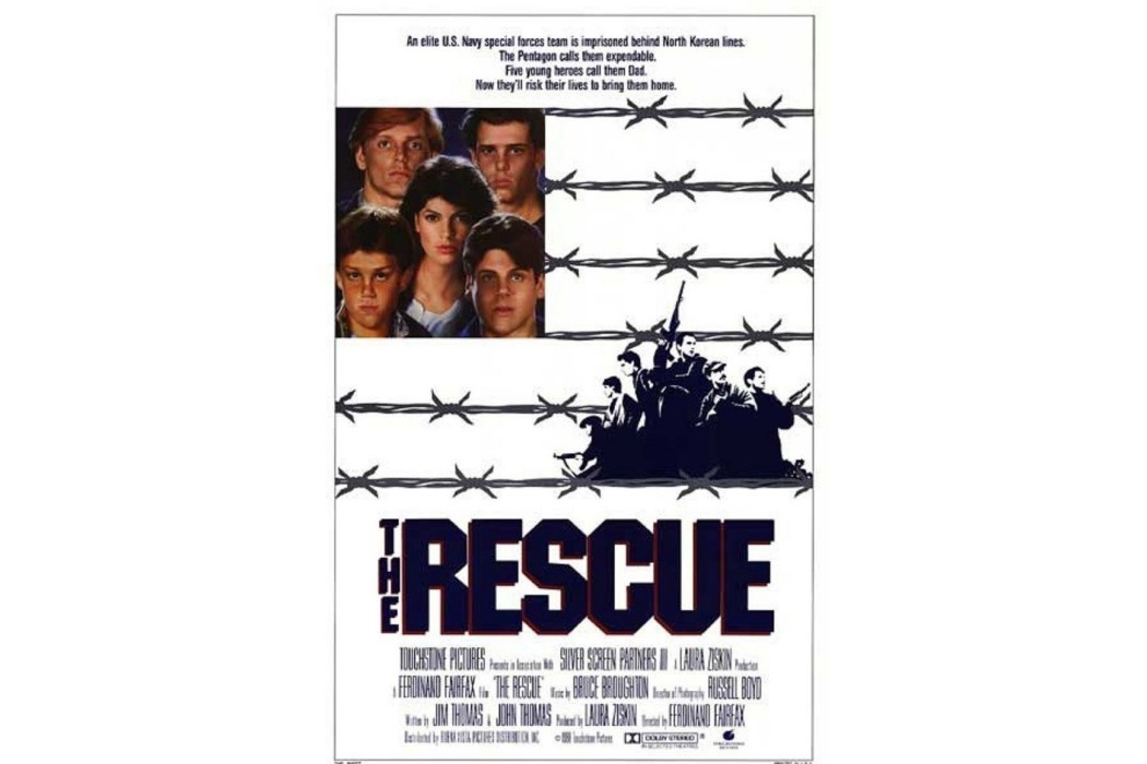 戰火雄鷹(The Rescue(美國Ferdinand Fairfax執導的電影)) 戰火雄鷹(The Rescue(美國Ferdinand Fairfax執導的電影))