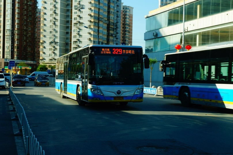 北京公交329路 北京公交329路