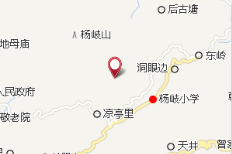 尖峰背 尖峰背