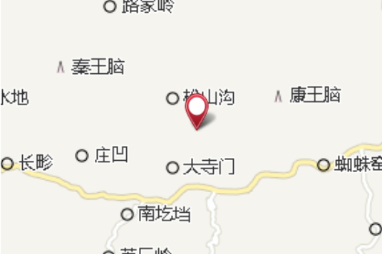 王菜溝 王菜溝