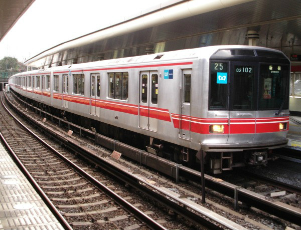 東京地下鐵丸之內線