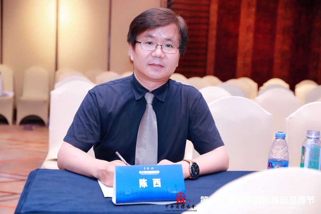 陳西(中國數字人智慧財產權存證保護平台主任) 陳西(中國數字人智慧財產權存證保護平台主任)