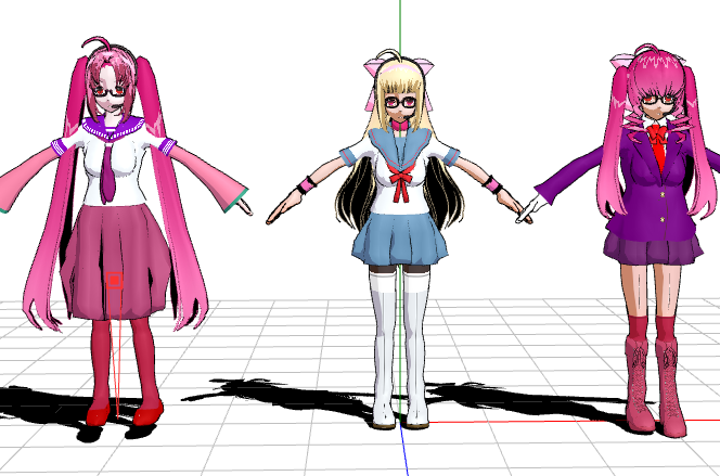 MikuMikuMoving