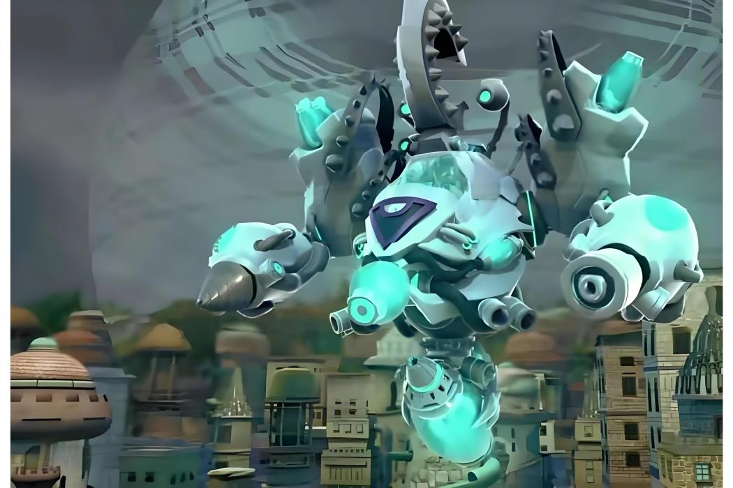 魔王機甲 魔王機甲