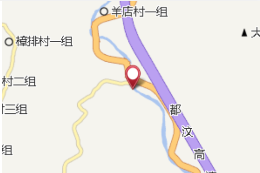 下索橋