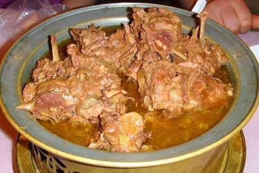 狗肉羹 狗肉羹
