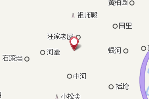 戲台地 戲台地