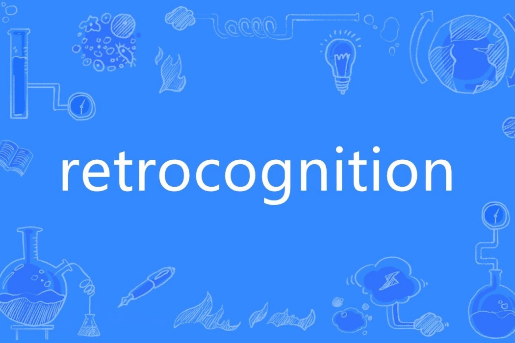 retrocognition retrocognition