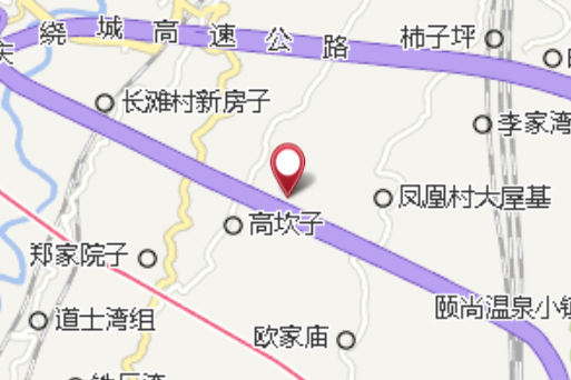 萬家嵐埡 萬家嵐埡