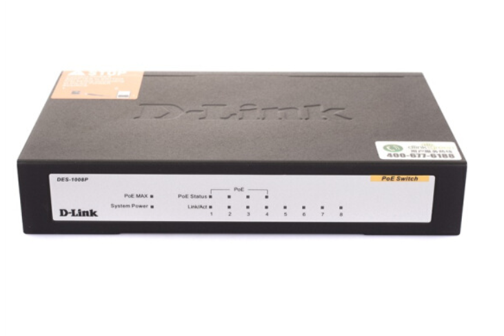友訊DES-1008P 友訊DES-1008P