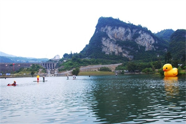 小西湖(山東省青島市小西湖)