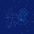 獅子座(面積排名第12的星座) 獅子座(面積排名第12的星座)