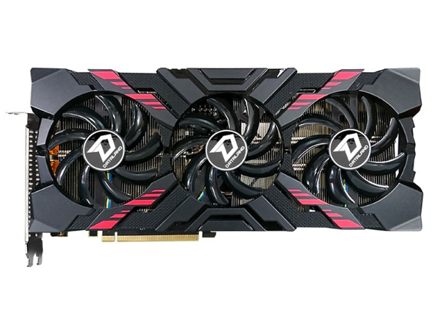 迪蘭RX VEGA 56 8G X-Serial 戰神(迪蘭RX VEGA56 8G X-Serial戰神) 迪蘭RX VEGA 56 8G X-Serial 戰神(迪蘭RX VEGA56 8G X-Serial戰神)
