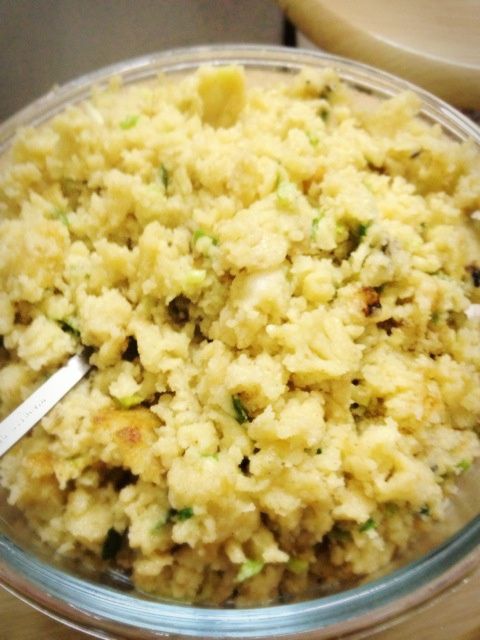 麵粉土豆泥 麵粉土豆泥