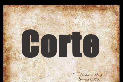 Corte Corte