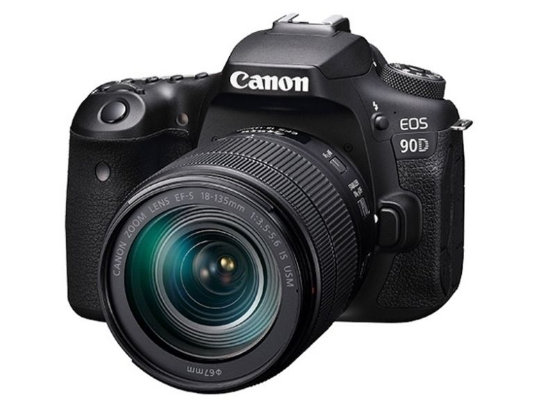 佳能EOS 90D 佳能EOS 90D