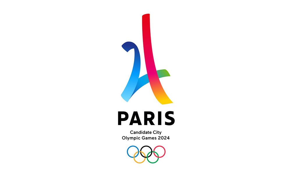 巴黎2024年申奧會徽