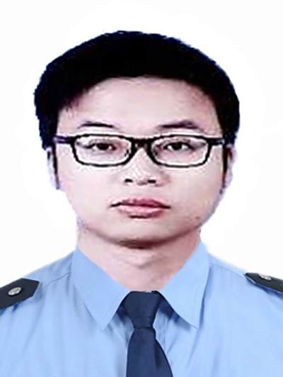 夏旭東(寧波市公安局鄞州分局鹹祥派出所原輔警) 夏旭東(寧波市公安局鄞州分局鹹祥派出所原輔警)