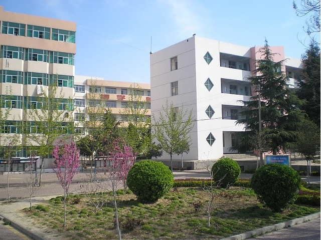 靈寶五高 靈寶五高