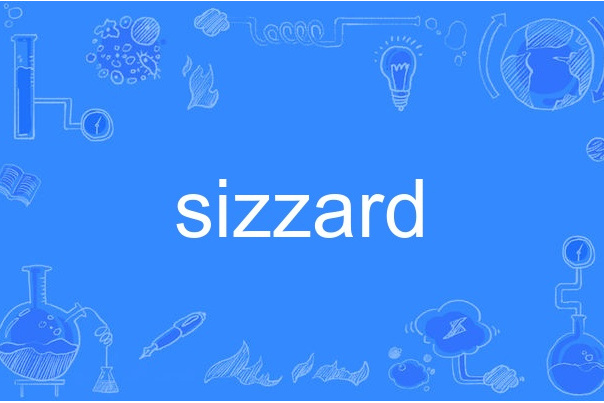 sizzard
