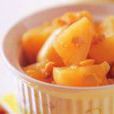 豆醬醃蘿蔔 豆醬醃蘿蔔