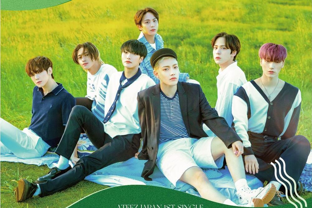 Dreamers(ATEEZ日本首張單曲專輯) Dreamers(ATEEZ日本首張單曲專輯)