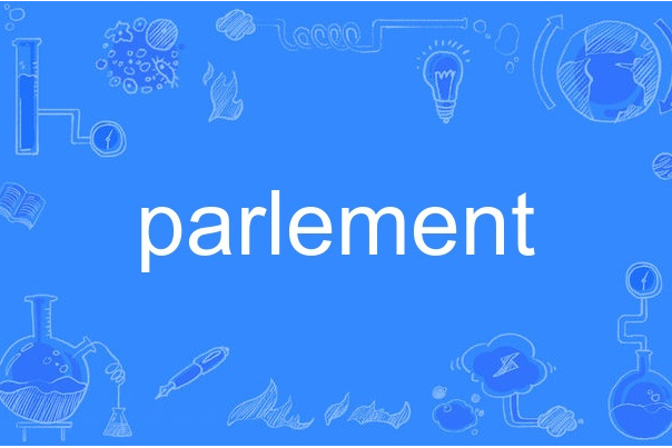 parlement parlement