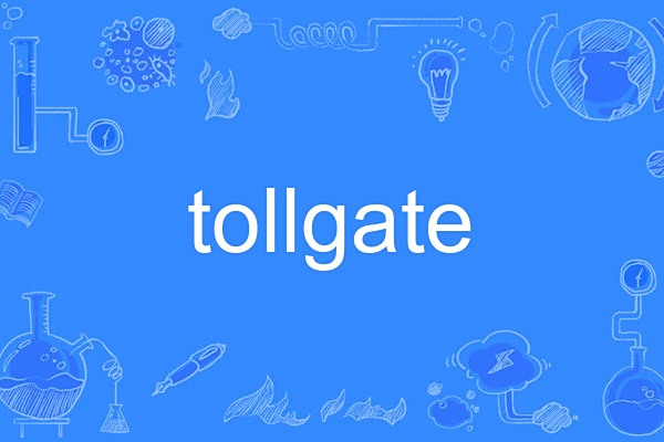 tollgate tollgate