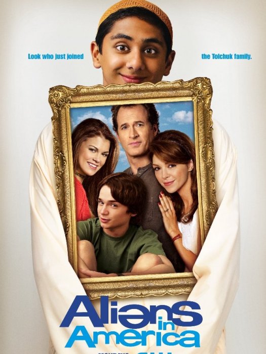 我家來個外國人(Aliens in America) 我家來個外國人(Aliens in America)