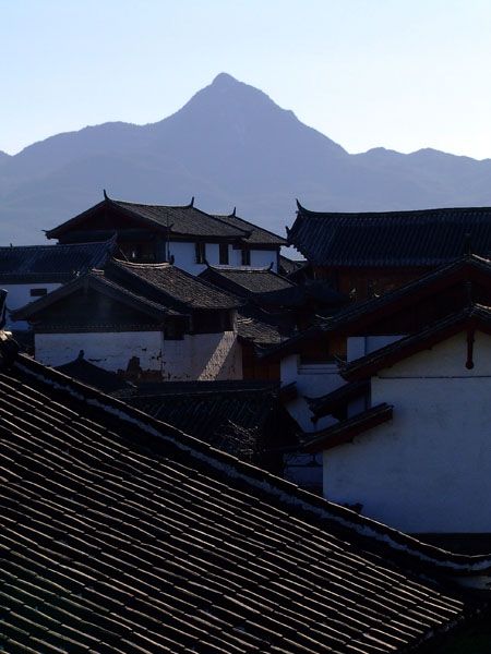文筆峰風景區 文筆峰風景區