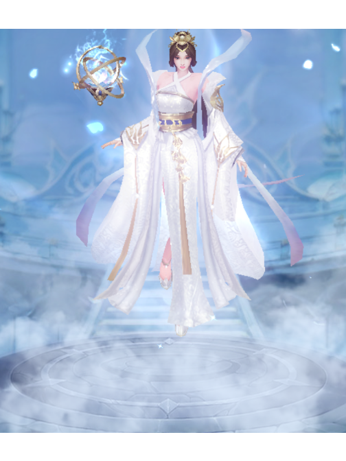 九天玄女(遊戲《守護神域》中的角色) 九天玄女(遊戲《守護神域》中的角色)
