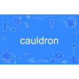 cauldron cauldron