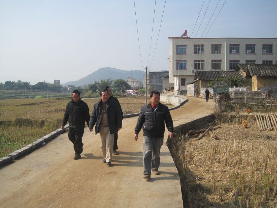 成美村(廣西玉林市容縣建制村) 成美村(廣西玉林市容縣建制村)