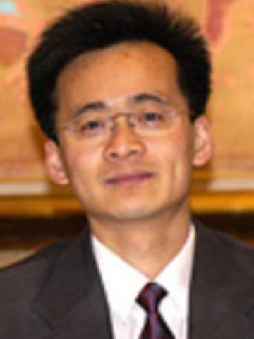 蔣童(首都師範大學外國語學院教授) 蔣童(首都師範大學外國語學院教授)